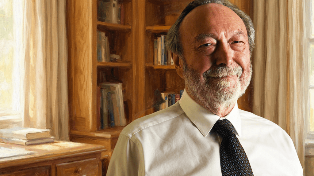 Steve Porges tvm-polygaval
