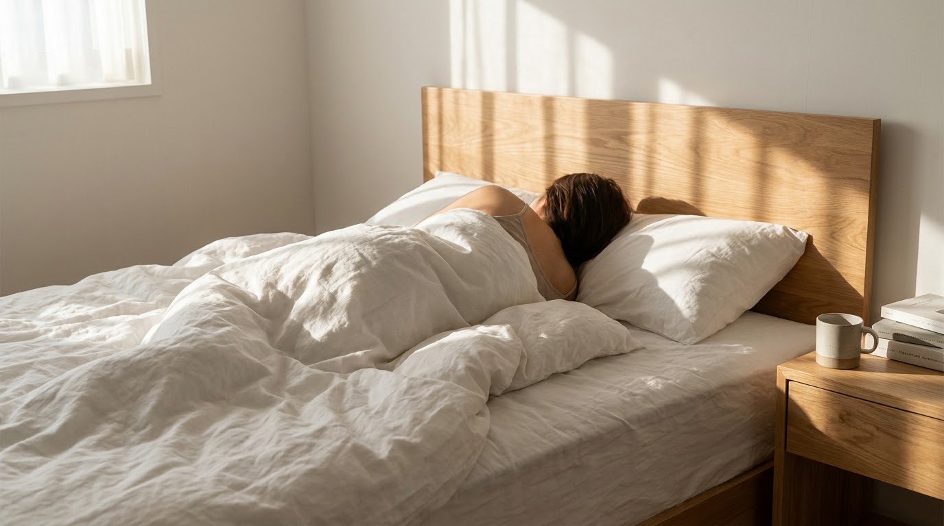 TVM restorative_sleep